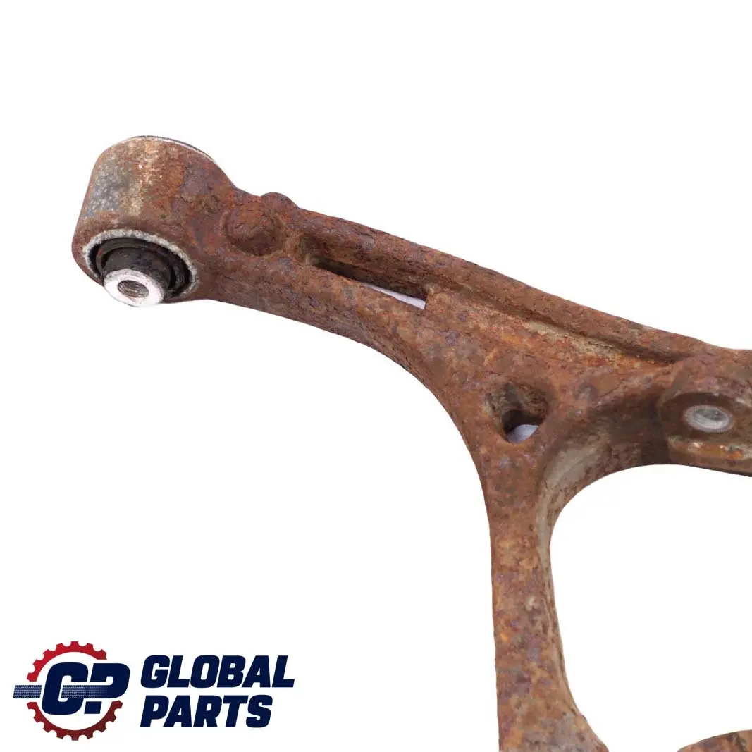 Mercedes W164 brazo de control trasero izquierdo inferior Wishbone Rod Eje - SKU A1643501906 - Número de pieza A1643501906