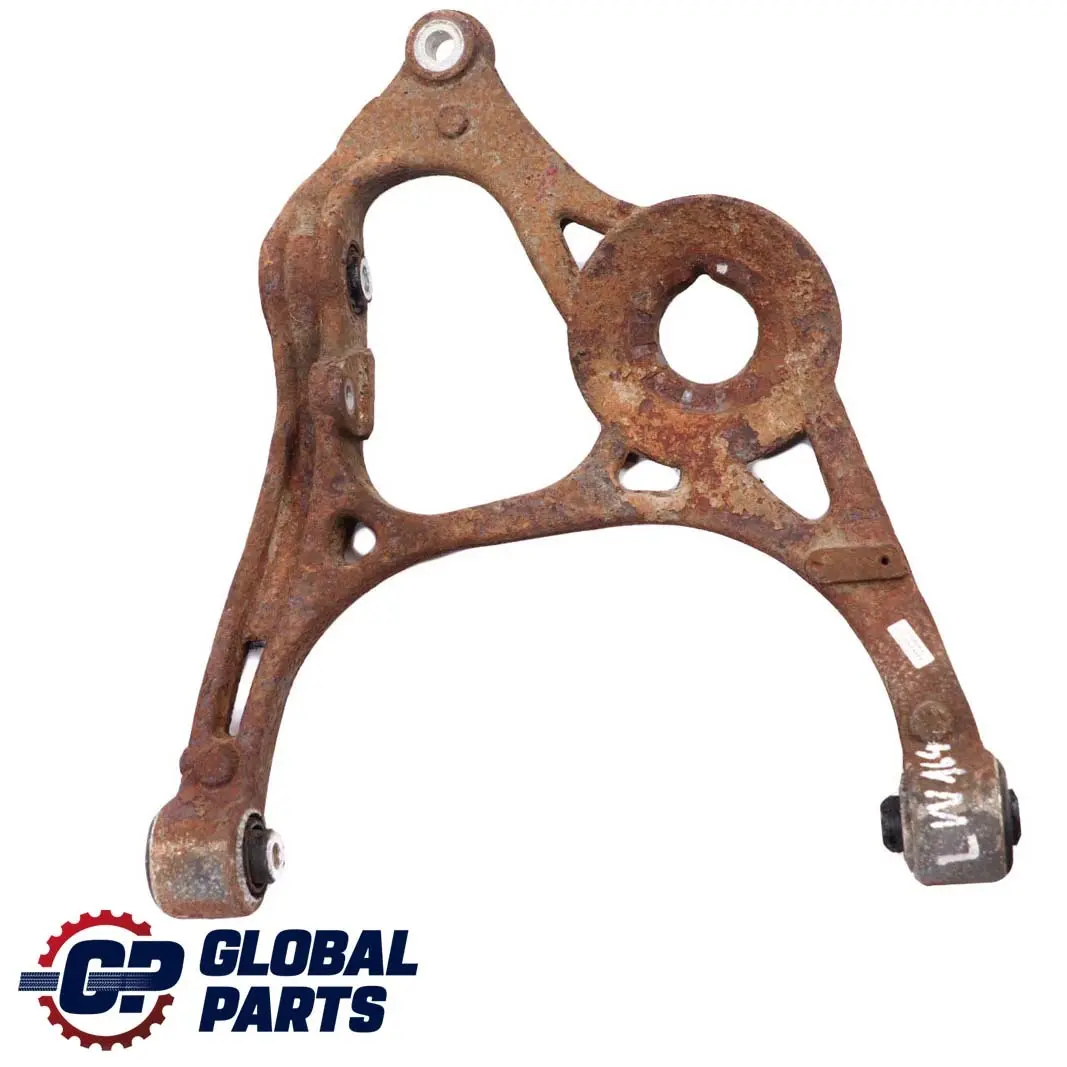 Mercedes W164 brazo de control trasero izquierdo inferior Wishbone Rod Eje - SKU A1643501906 - Número de pieza A1643501906