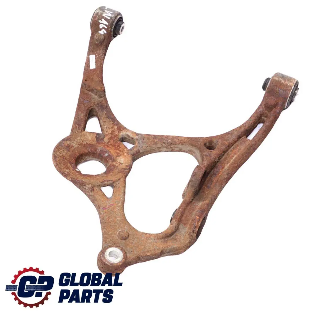 Mercedes W164 brazo de control trasero izquierdo inferior Wishbone Rod Eje - SKU A1643501906 - Número de pieza A1643501906