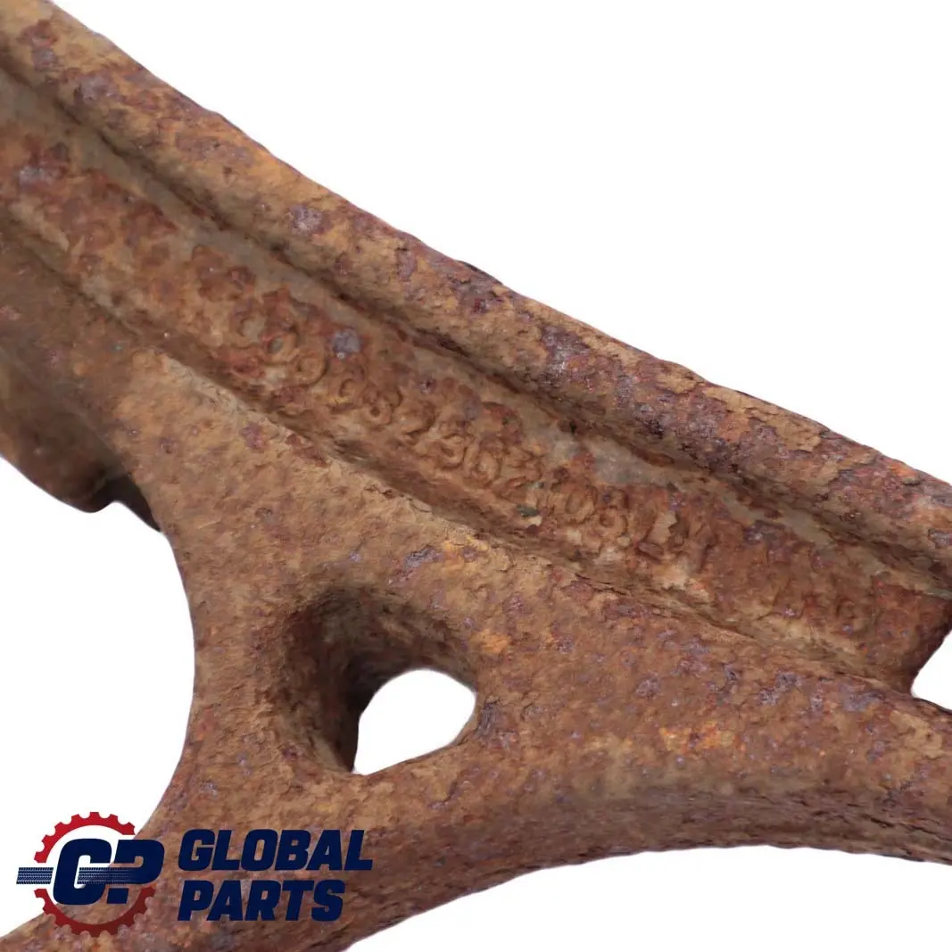 Mercedes W164 brazo de control trasero izquierdo inferior Wishbone Rod Eje - SKU A1643501906 - Número de pieza A1643501906