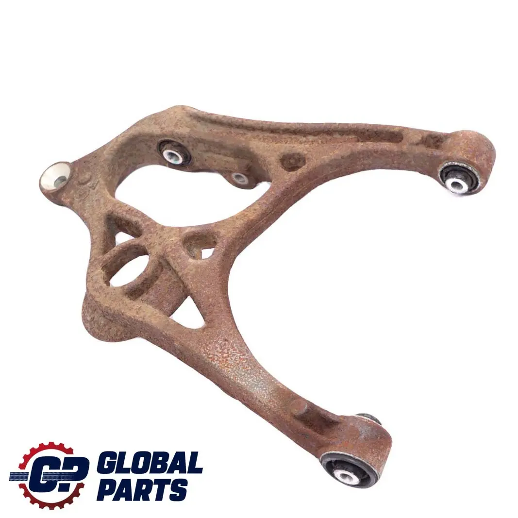 Mercedes W164 brazo de control trasero izquierdo inferior Wishbone Rod Eje - SKU A1643501906 - Número de pieza A1643501906