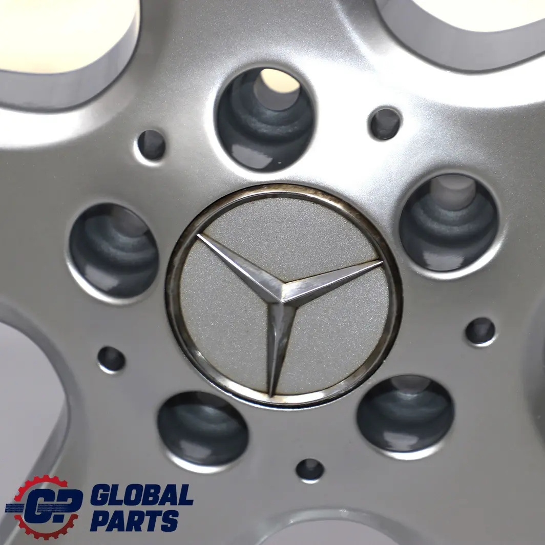  Mercedes-Benz M-Klasse ML W164 Alufelge Alu Felge 20" 8,5J ET:56 - SKU A1644011102 - Teilenummer A1644011102