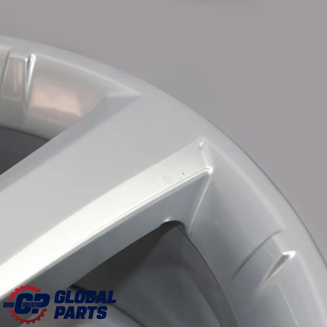 Mercedes-Benz M-Class ML W164 Silver Alloy Wheel Rim 20" 8,5J ET:56 to with Part number A1644011102 Mercedes-Benz M-Class ML W164 Silver Alloy Wheel Rim 20" 8,5J ET:56 - SKU A1644011102 - Part number A1644011102