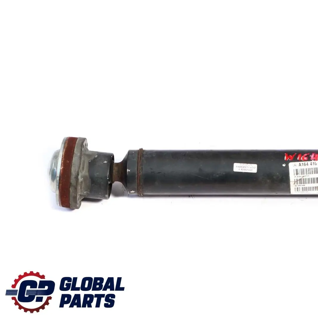 Mercedes W164 R W251 Propshaft Caja Transferencia Al Eje Delantero - SKU A1644100701 - Número de pieza A1644100701