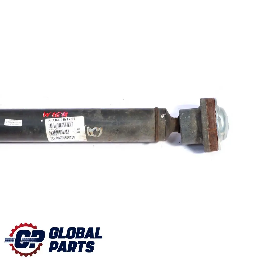 Propshaft Caja Transferencia Al Eje Delantero para Mercedes W164 R W251 con número de pieza A1644100701 Mercedes W164 R W251 Propshaft Caja Transferencia Al Eje Delantero - SKU A1644100701 - Número de pieza A1644100701