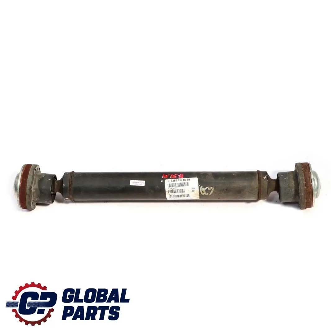 Arbre de transmission Mercedes W164 R W251 Boîte transfert vers l'essieu avant  - SKU A1644100701 - Numéro de pièce A1644100701