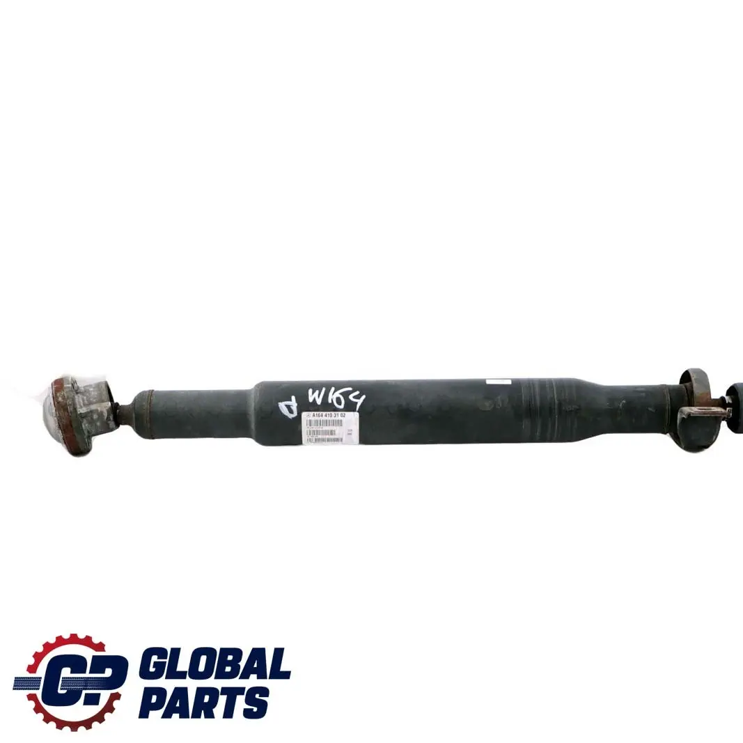Mercedes-Benz M-Class ML W164 Drive Prop Shaft Propshaft 4-Matic to  with Part number A1644103102  Mercedes-Benz M-Class ML W164 Drive Prop Shaft Propshaft 4-Matic - SKU A1644103102 - Part number A1644103102