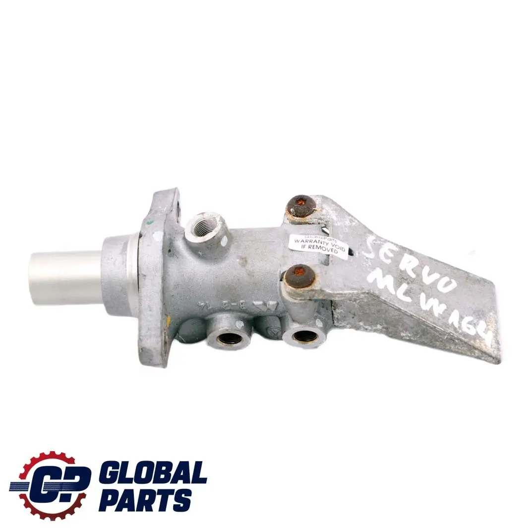 Brem Servo Haupt Zylinder für Mercedes ML GL W164 X164 mit Teilenummer A1644300401 Mercedes ML GL W164 X164 Brem Servo Haupt Zylinder - SKU A1644300401 - Teilenummer A1644300401