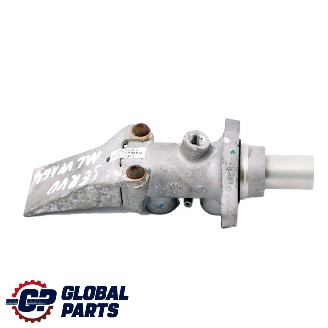Maître Cylindre De Servofrein pour Mercedes ML GL W164 X164 à propos du numéro de pièce A1644300401 Mercedes ML GL W164 X164 Maître Cylindre De Servofrein - SKU A1644300401 - Numéro de pièce A1644300401