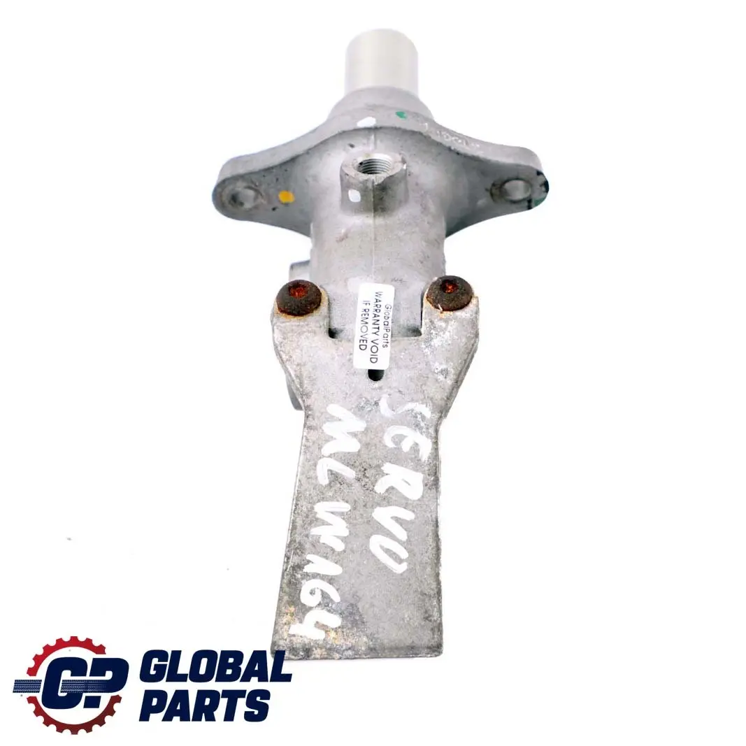Maître Cylindre De Servofrein pour Mercedes ML GL W164 X164 à propos du numéro de pièce A1644300401 Mercedes ML GL W164 X164 Maître Cylindre De Servofrein - SKU A1644300401 - Numéro de pièce A1644300401