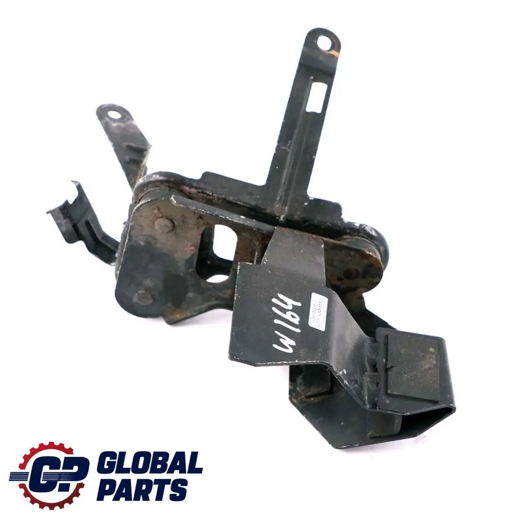 Mercedes-Benz M-Class ML W164 Hydraulic Brake Pump Unit Holder Bracket Mount to with Part number A1644310240 Mercedes-Benz M-Class ML W164 Hydraulic Brake Pump Unit Holder Bracket Mount - SKU A1644310240 - Part number A1644310240