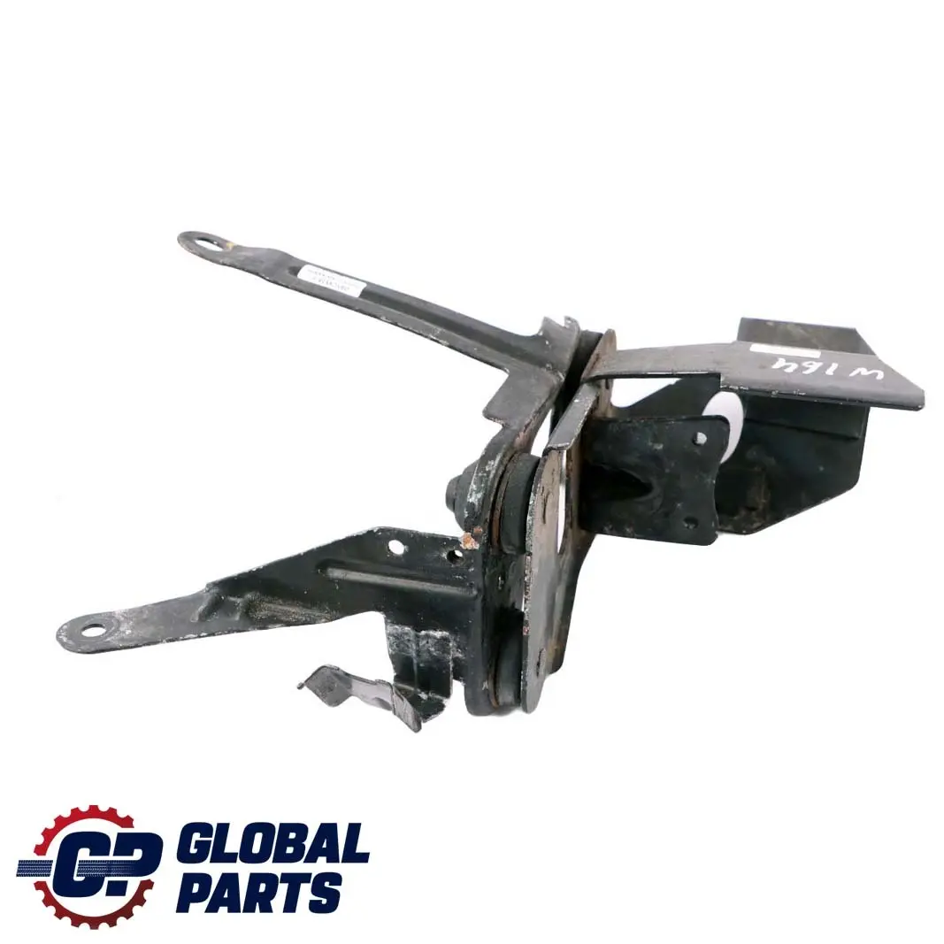 Mercedes-Benz M-Class ML W164 Hydraulic Brake Pump Unit Holder Bracket Mount to with Part number A1644310240 Mercedes-Benz M-Class ML W164 Hydraulic Brake Pump Unit Holder Bracket Mount - SKU A1644310240 - Part number A1644310240