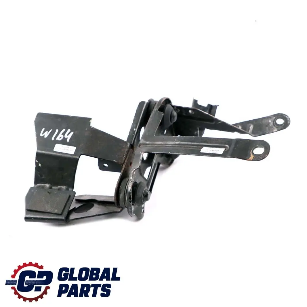 Mercedes-Benz M-Class ML W164 Hydraulic Brake Pump Unit Holder Bracket Mount to with Part number A1644310240 Mercedes-Benz M-Class ML W164 Hydraulic Brake Pump Unit Holder Bracket Mount - SKU A1644310240 - Part number A1644310240