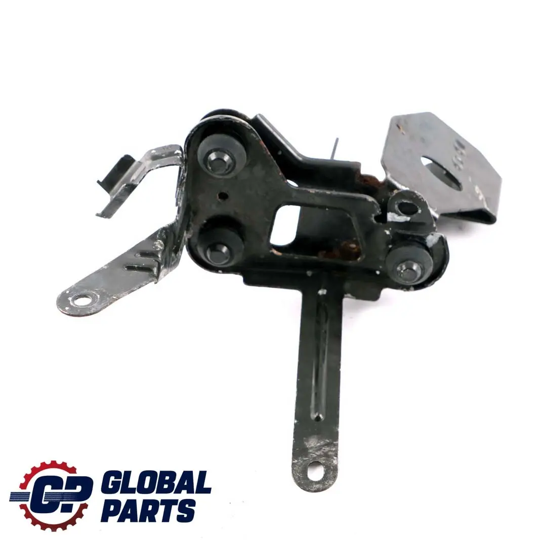 Mercedes-Benz M-Class ML W164 Hydraulic Brake Pump Unit Holder Bracket Mount to with Part number A1644310240 Mercedes-Benz M-Class ML W164 Hydraulic Brake Pump Unit Holder Bracket Mount - SKU A1644310240 - Part number A1644310240