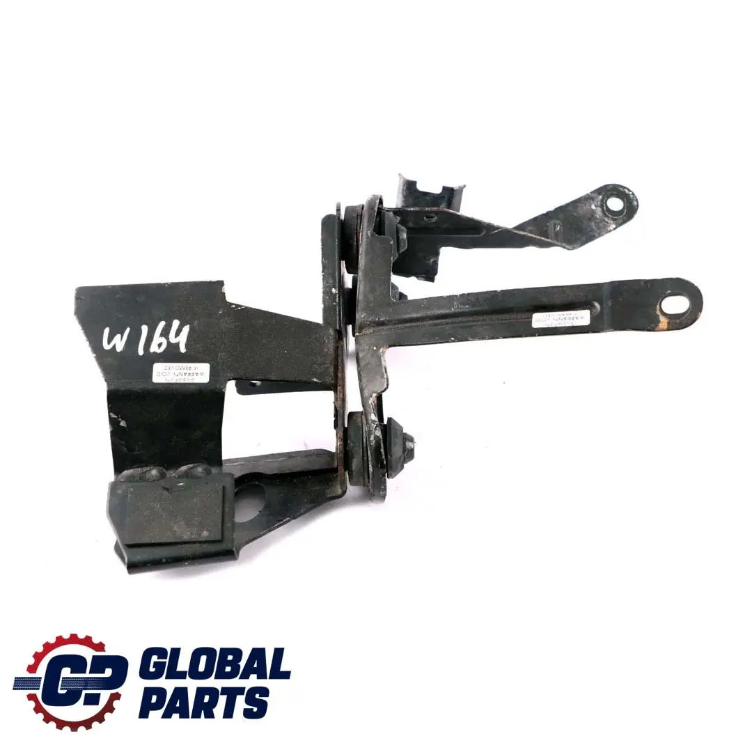 Mercedes-Benz M-Class ML W164 Hydraulic Brake Pump Unit Holder Bracket Mount to with Part number A1644310240 Mercedes-Benz M-Class ML W164 Hydraulic Brake Pump Unit Holder Bracket Mount - SKU A1644310240 - Part number A1644310240