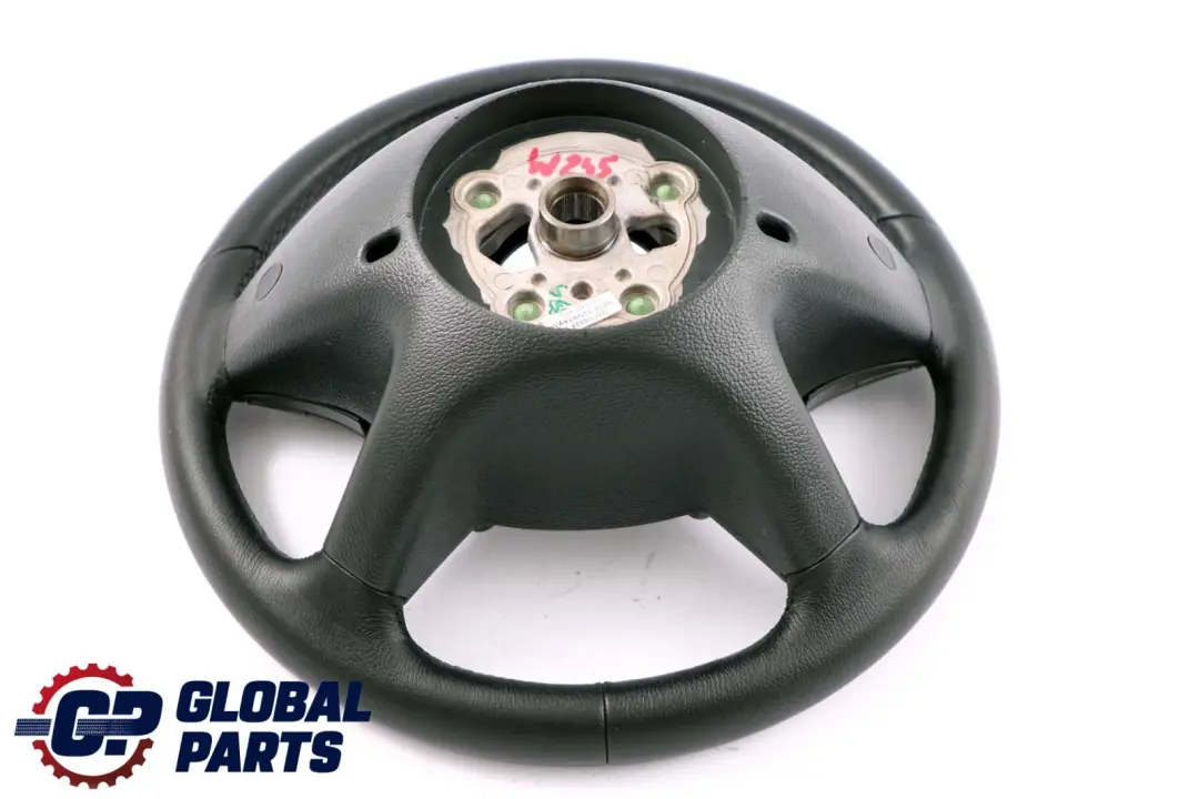 Mercedes-Benz B-Class W245 Black Leather Steering Wheel to with Part number A1644604103 Mercedes-Benz B-Class W245 Black Leather Steering Wheel - SKU A1644604103 - Part number A1644604103