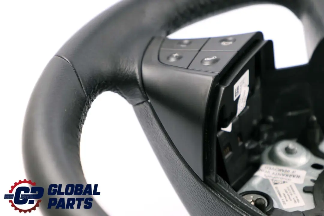  Mercedes-Benz B-Class W245 Black Leather Steering Wheel - SKU A1644604103 - Part number A1644604103