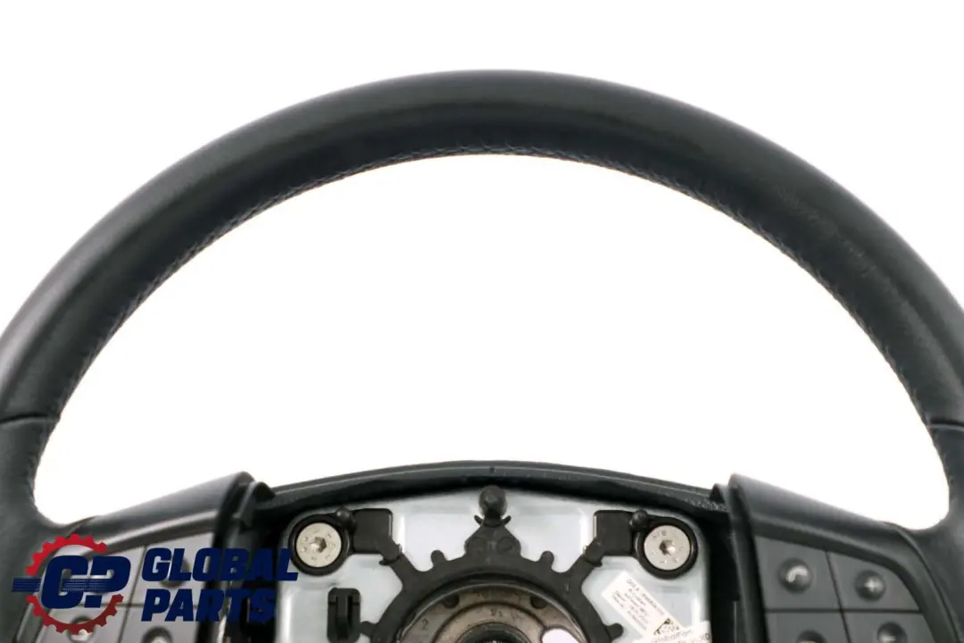  Mercedes-Benz B-Class W245 Black Leather Steering Wheel - SKU A1644604103 - Part number A1644604103