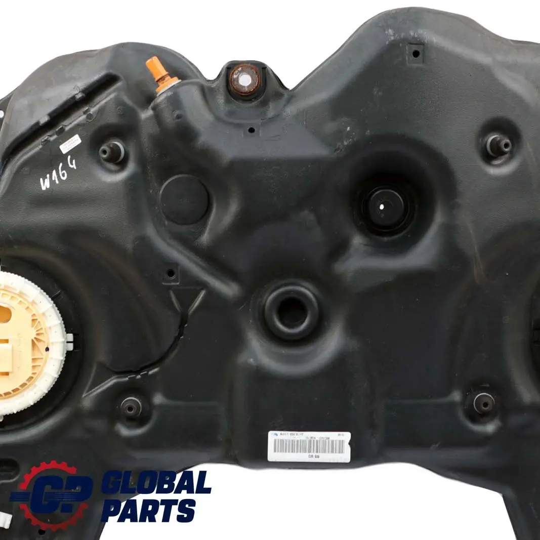 Mercedes-Benz M-Class ML W164 Diesel Complete Fuel Tank 95L to with Part number A2034709201 Mercedes-Benz M-Class ML W164 Diesel Complete Fuel Tank 95L - SKU A1644702101 - Part number A2034709201