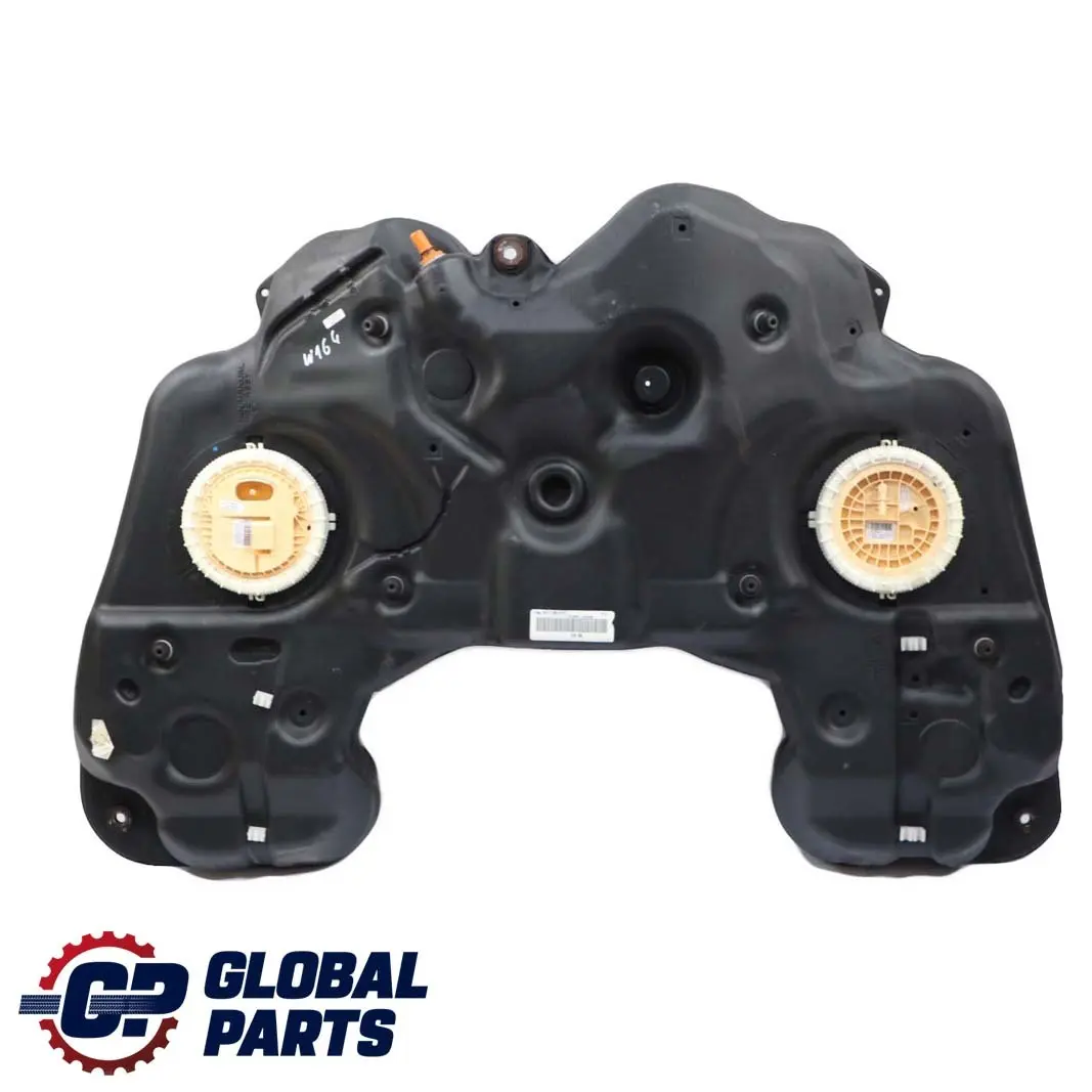 Mercedes-Benz M-Class ML W164 Diesel Complete Fuel Tank 95L to with Part number A2034709201 Mercedes-Benz M-Class ML W164 Diesel Complete Fuel Tank 95L - SKU A1644702101 - Part number A2034709201