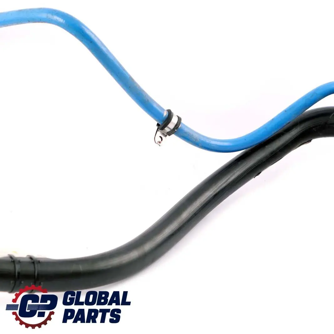 Filler Neck Pipe Hose to Mercedes W164 Diesel Fuel Tank with Part number A1644703920 Mercedes W164 Diesel Fuel Tank Filler Neck Pipe Hose - SKU A1644703920 - Part number A1644703920