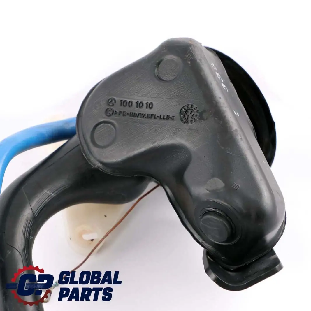Serbatoio Carburante Collo Tubo per Mercedes W164 Diesel con numero di parte A1644703920 Mercedes W164 Diesel Serbatoio Carburante Collo Tubo - SKU A1644703920 - Numero di parte A1644703920