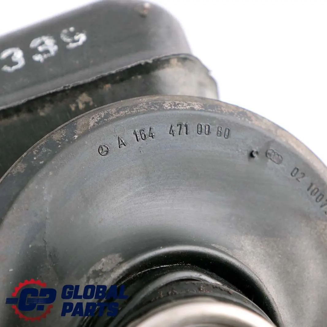 Mercedes W164 Diesel Tanque Combustible Cuello Llenado Tubo Manguera - SKU A1644703920 - Número de pieza A1644703920