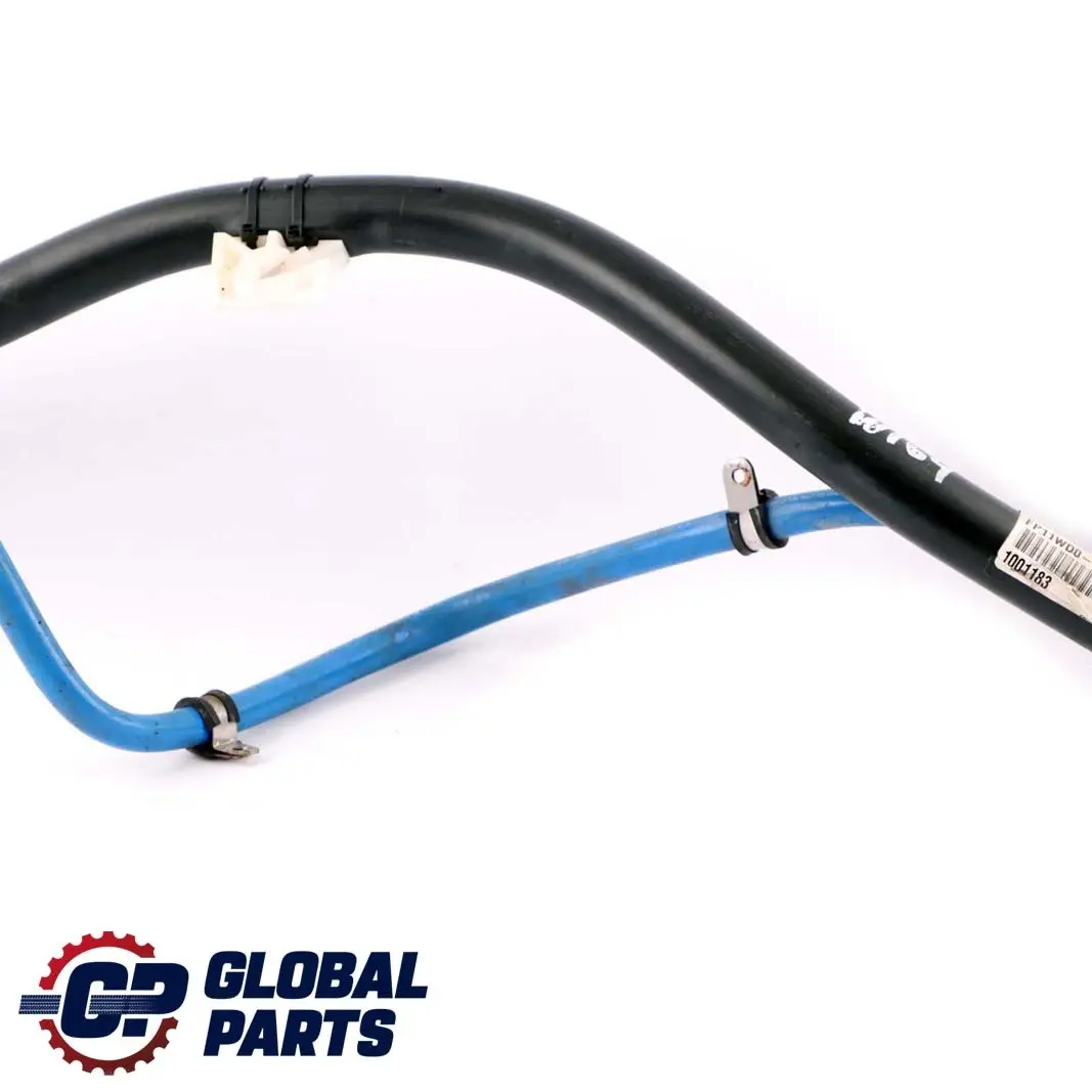 Filler Neck Pipe Hose to Mercedes W164 Diesel Fuel Tank with Part number A1644703920 Mercedes W164 Diesel Fuel Tank Filler Neck Pipe Hose - SKU A1644703920 - Part number A1644703920