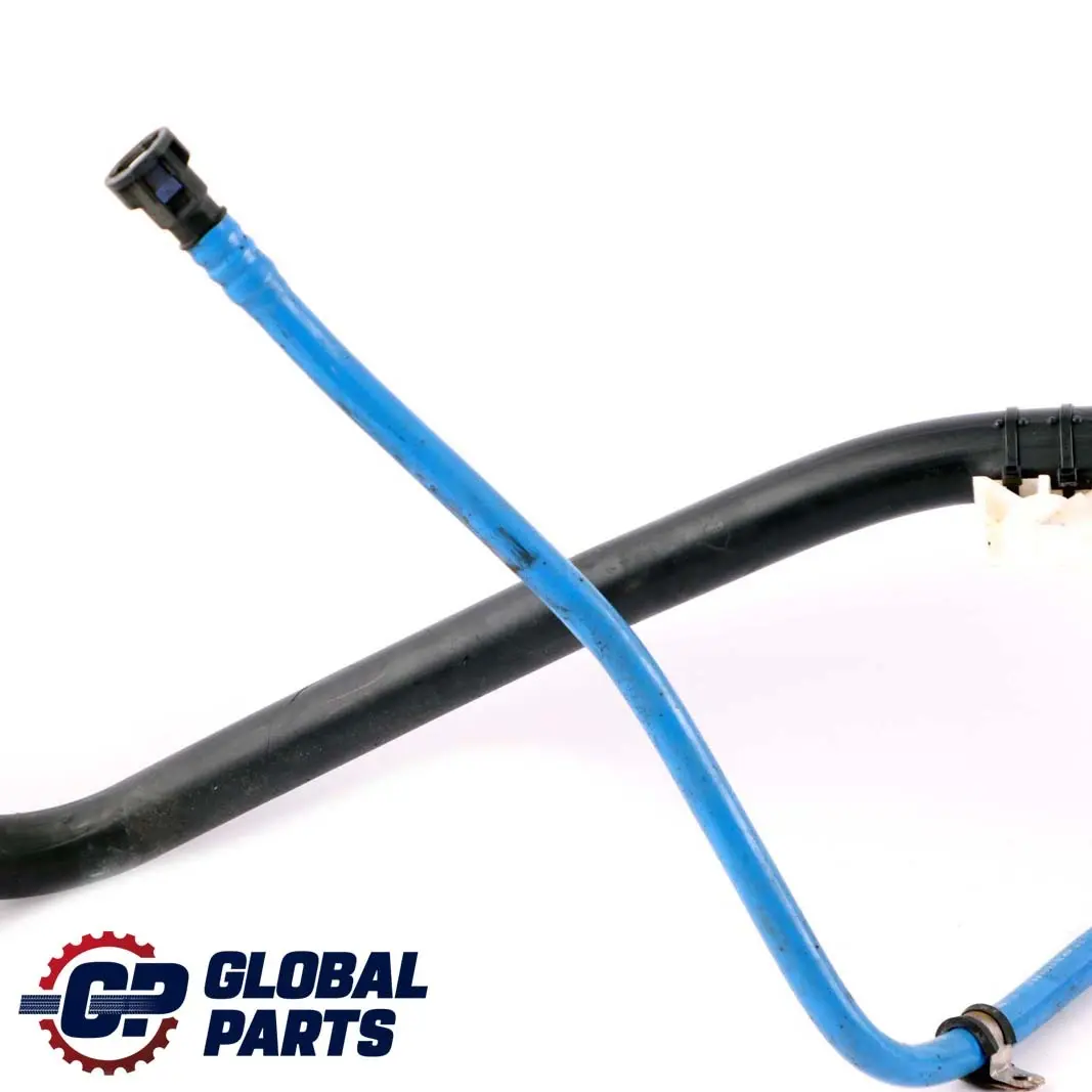 Filler Neck Pipe Hose to Mercedes W164 Diesel Fuel Tank with Part number A1644703920 Mercedes W164 Diesel Fuel Tank Filler Neck Pipe Hose - SKU A1644703920 - Part number A1644703920