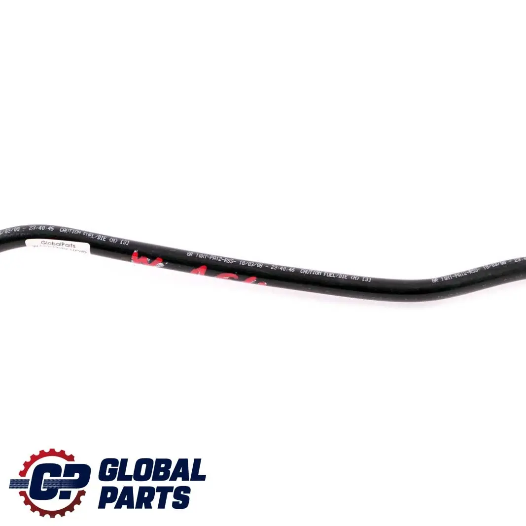 Benz ML W164 2 Diesel Fuel Tank Filler Neck Pipe Hose Part to Mercedes with Part number A1644703920 Mercedes Benz ML W164 2 Diesel Fuel Tank Filler Neck Pipe Hose Part - SKU A1644703920-2 - Part number A1644703920