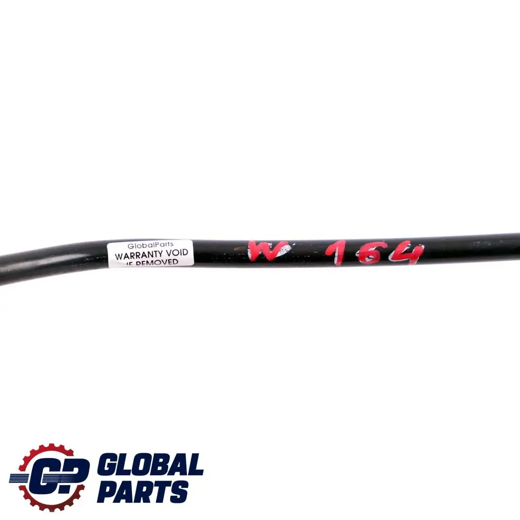 Mercedes-Benz ML W164 2 Diesel Fuel Tank Filler Neck Pipe Hose Part - SKU A1644703920-2 - Part number A1644703920