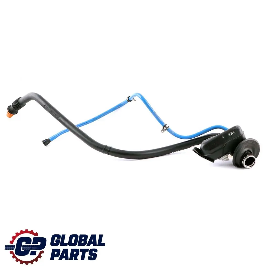 Mercedes W164 Diesel Fuel Tank Filler Neck Pipe Hose - SKU A1644703920 - Part number A1644703920
