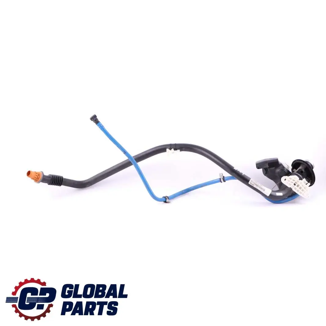 Mercedes W164 Diesel Fuel Tank Filler Neck Pipe Hose - SKU A1644703920 - Part number A1644703920