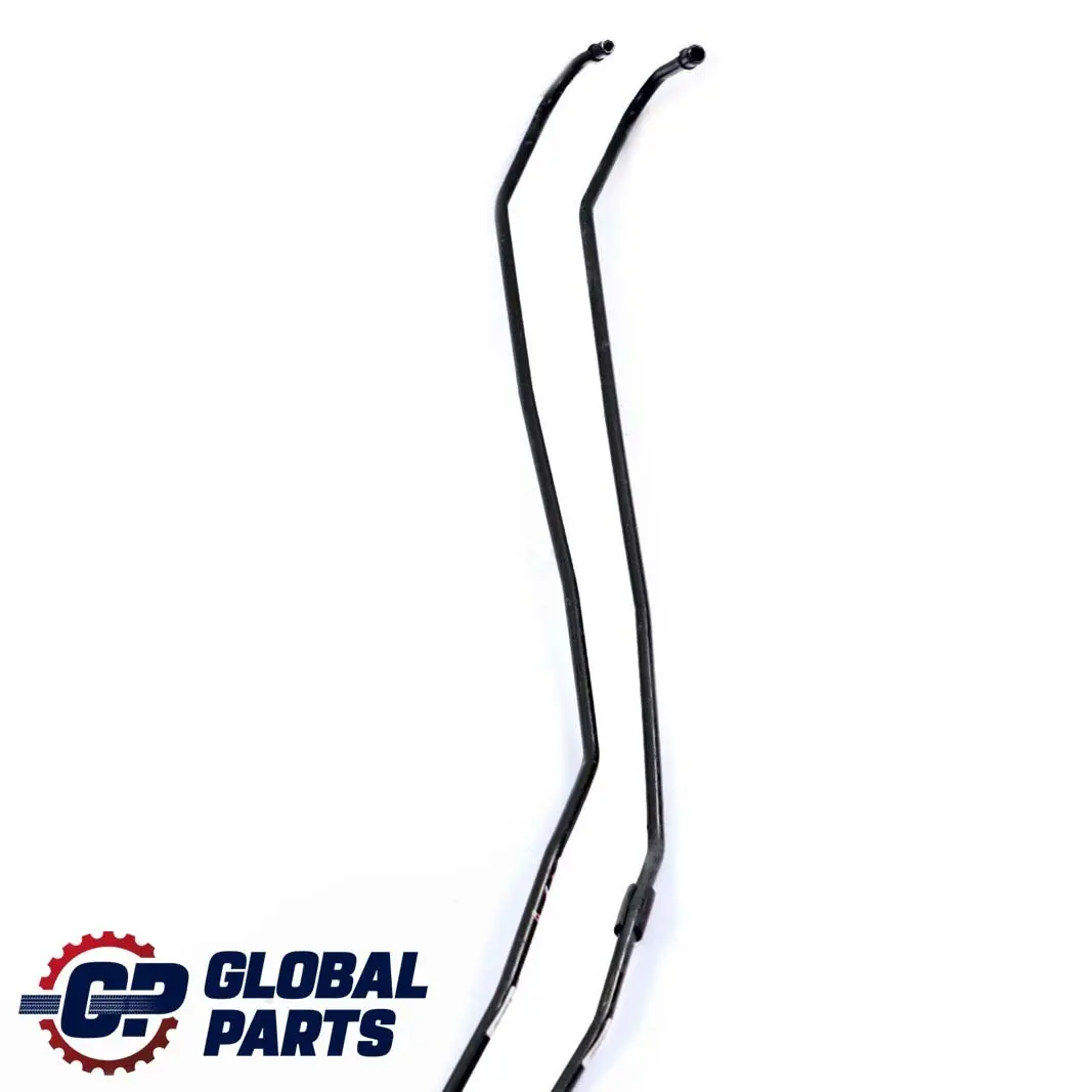 Mercedes-Benz ML W164 Diesel Fuel Tank Feed Return Inlet Outlet Line Set to with Part number A1644706464 Mercedes-Benz ML W164 Diesel Fuel Tank Feed Return Inlet Outlet Line Set - SKU A1644706464 - Part number A1644706464