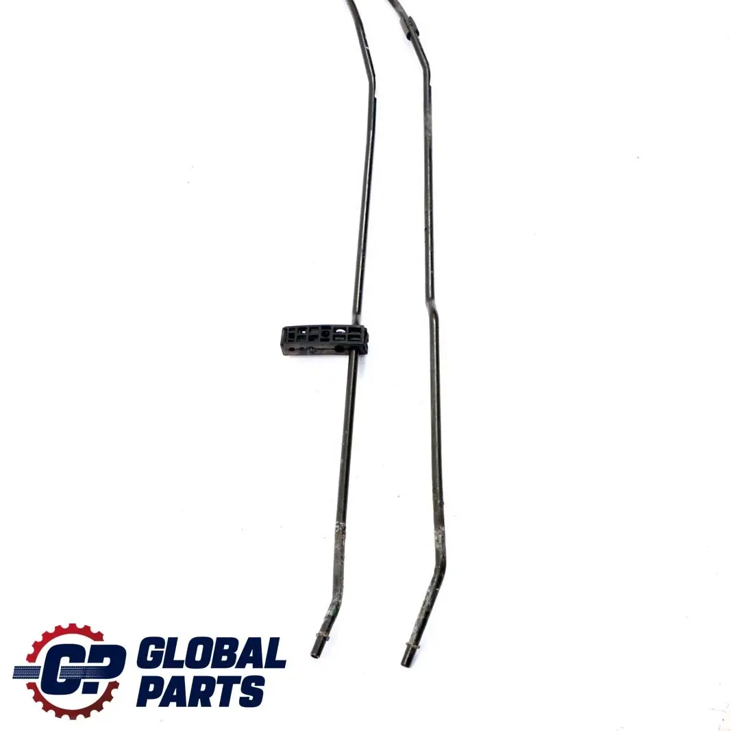 Mercedes-Benz ML W164 Diesel Fuel Tank Feed Return Inlet Outlet Line Set to with Part number A1644706464 Mercedes-Benz ML W164 Diesel Fuel Tank Feed Return Inlet Outlet Line Set - SKU A1644706464 - Part number A1644706464