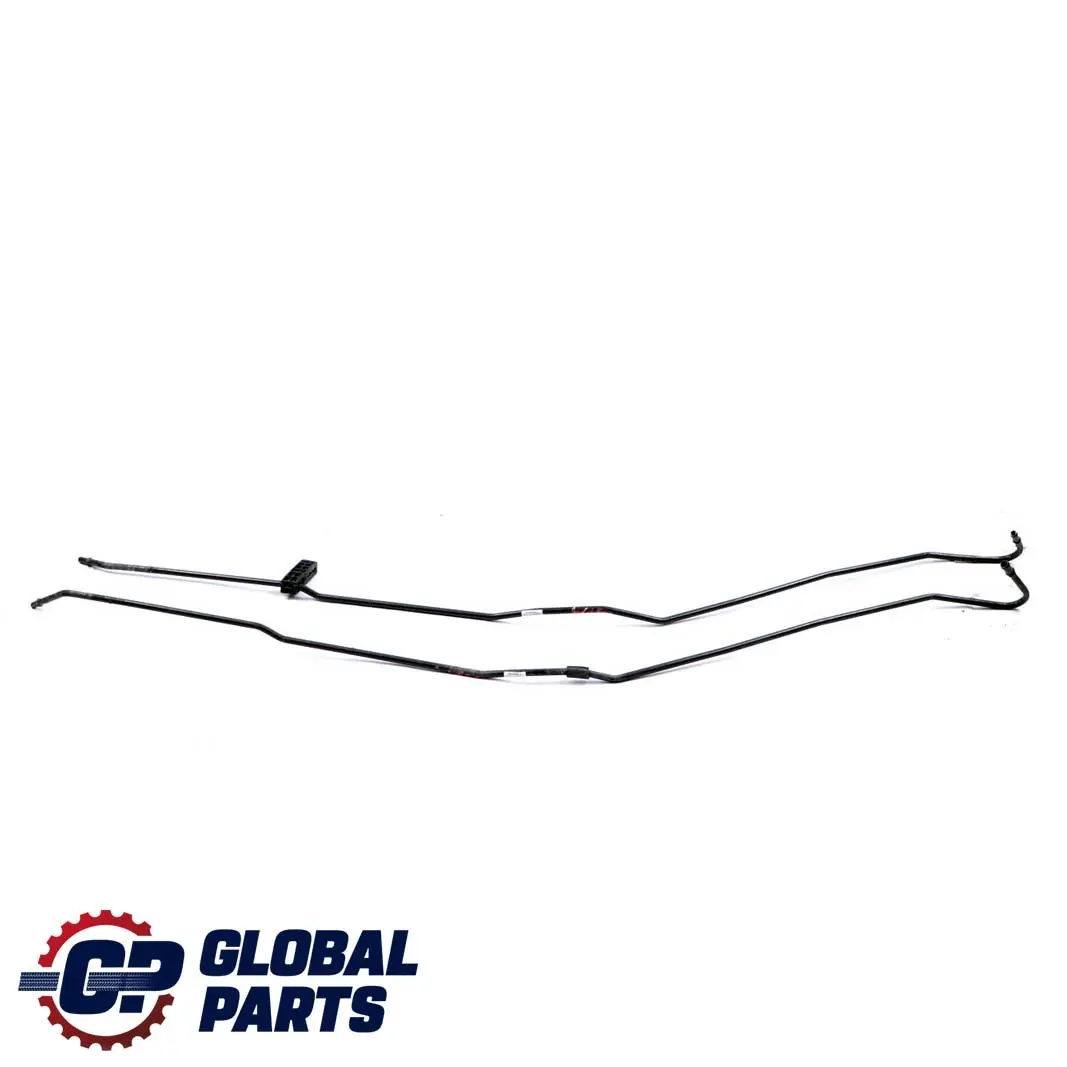 Mercedes-Benz ML W164 Diesel Fuel Tank Feed Return Inlet Outlet Line Set to with Part number A1644706464 Mercedes-Benz ML W164 Diesel Fuel Tank Feed Return Inlet Outlet Line Set - SKU A1644706464 - Part number A1644706464