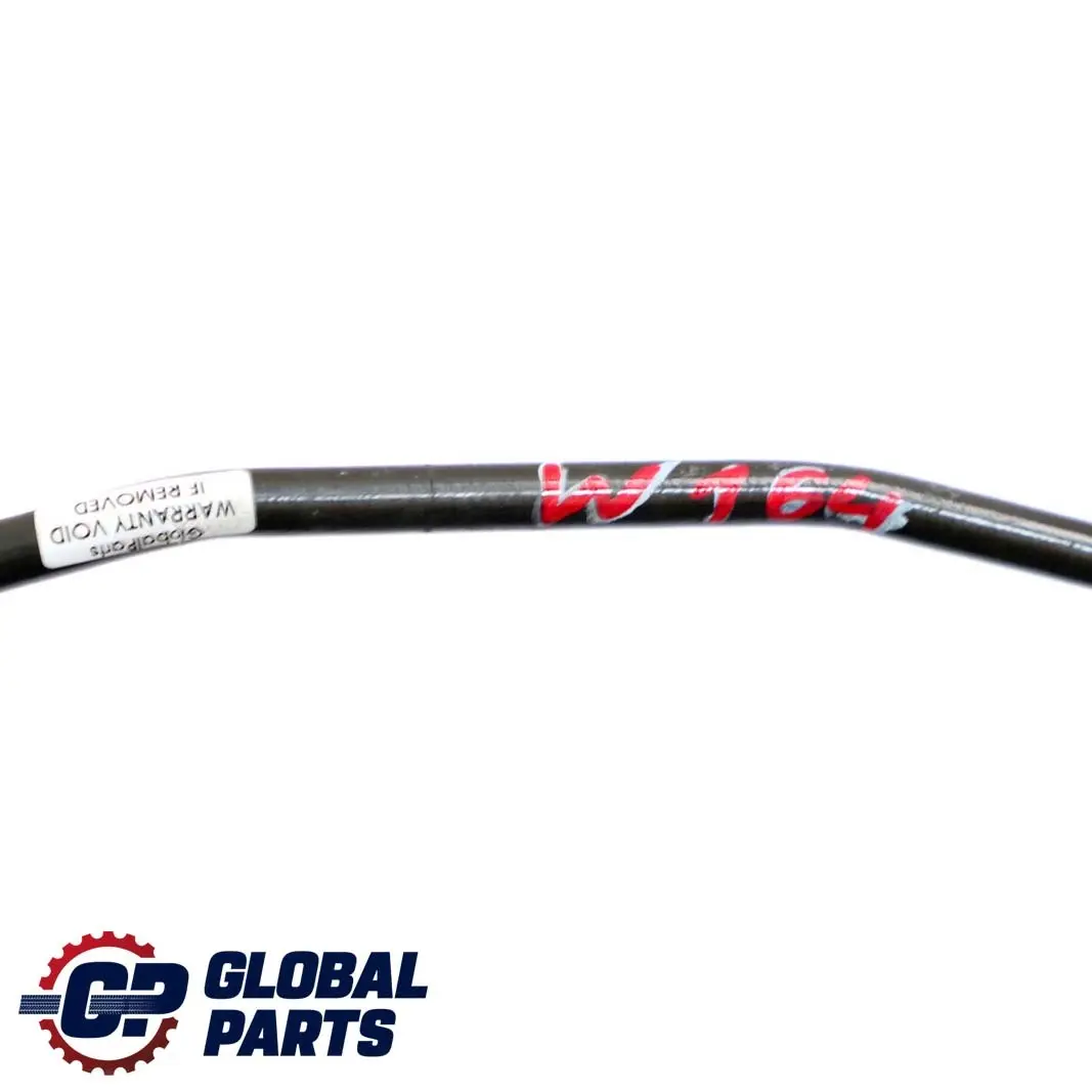  Mercedes-Benz ML W164 Diesel Fuel Tank Feed Return Inlet Outlet Line Set - SKU A1644706464 - Part number A1644706464