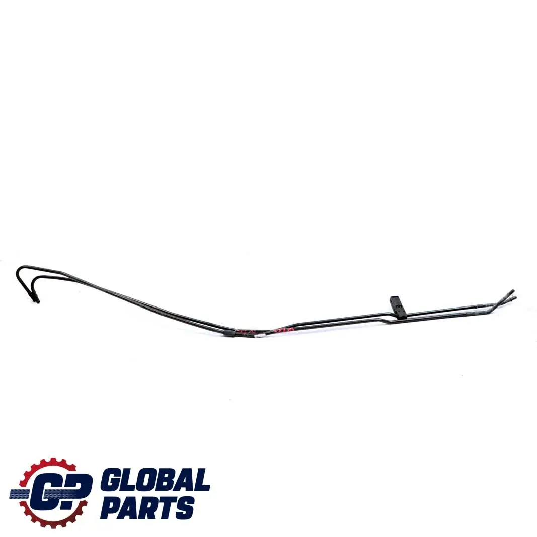 Mercedes-Benz ML W164 Diesel Fuel Tank Feed Return Inlet Outlet Line Set to with Part number A1644706464 Mercedes-Benz ML W164 Diesel Fuel Tank Feed Return Inlet Outlet Line Set - SKU A1644706464 - Part number A1644706464