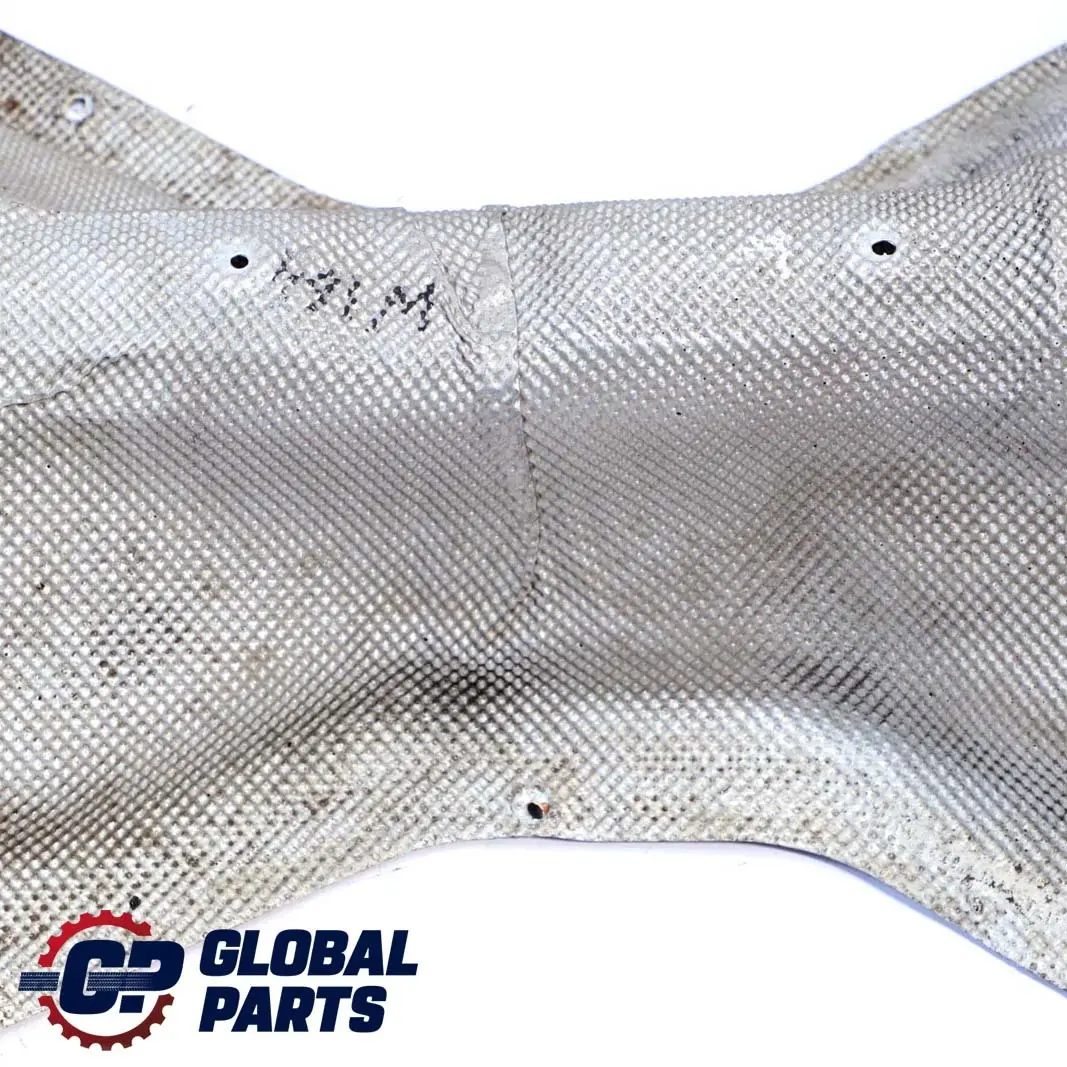 Mercedes-Benz ML GL W164 M W166 Fuel Tank Heat Insulation Cover to with Part number A1644710087 Mercedes-Benz ML GL W164 M W166 Fuel Tank Heat Insulation Cover - SKU A1644710087 - Part number A1644710087