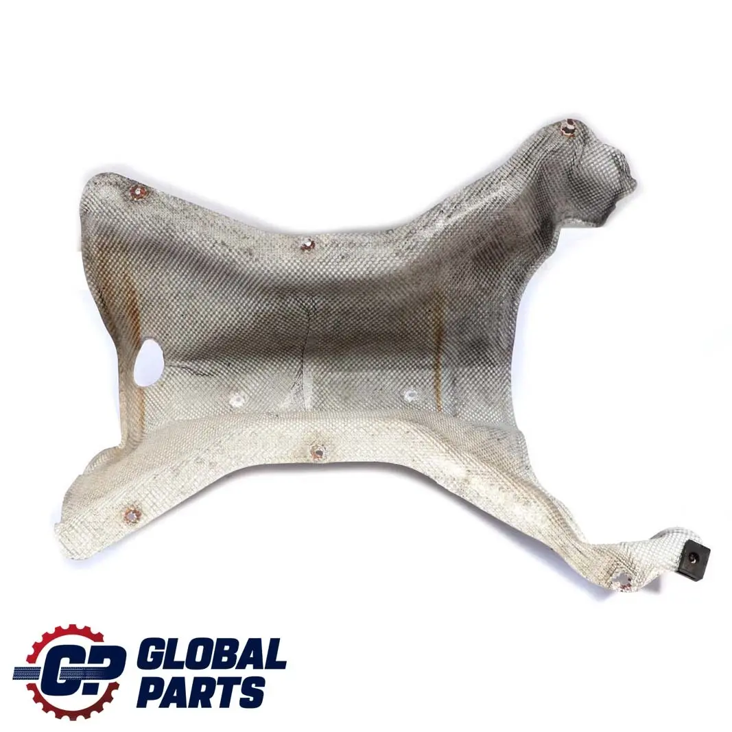 Mercedes-Benz ML GL W164 M W166 Fuel Tank Heat Insulation Cover to with Part number A1644710087 Mercedes-Benz ML GL W164 M W166 Fuel Tank Heat Insulation Cover - SKU A1644710087 - Part number A1644710087