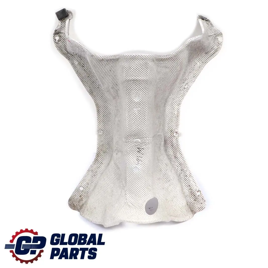 Mercedes-Benz ML GL W164 M W166 Fuel Tank Heat Insulation Cover to with Part number A1644710087 Mercedes-Benz ML GL W164 M W166 Fuel Tank Heat Insulation Cover - SKU A1644710087 - Part number A1644710087