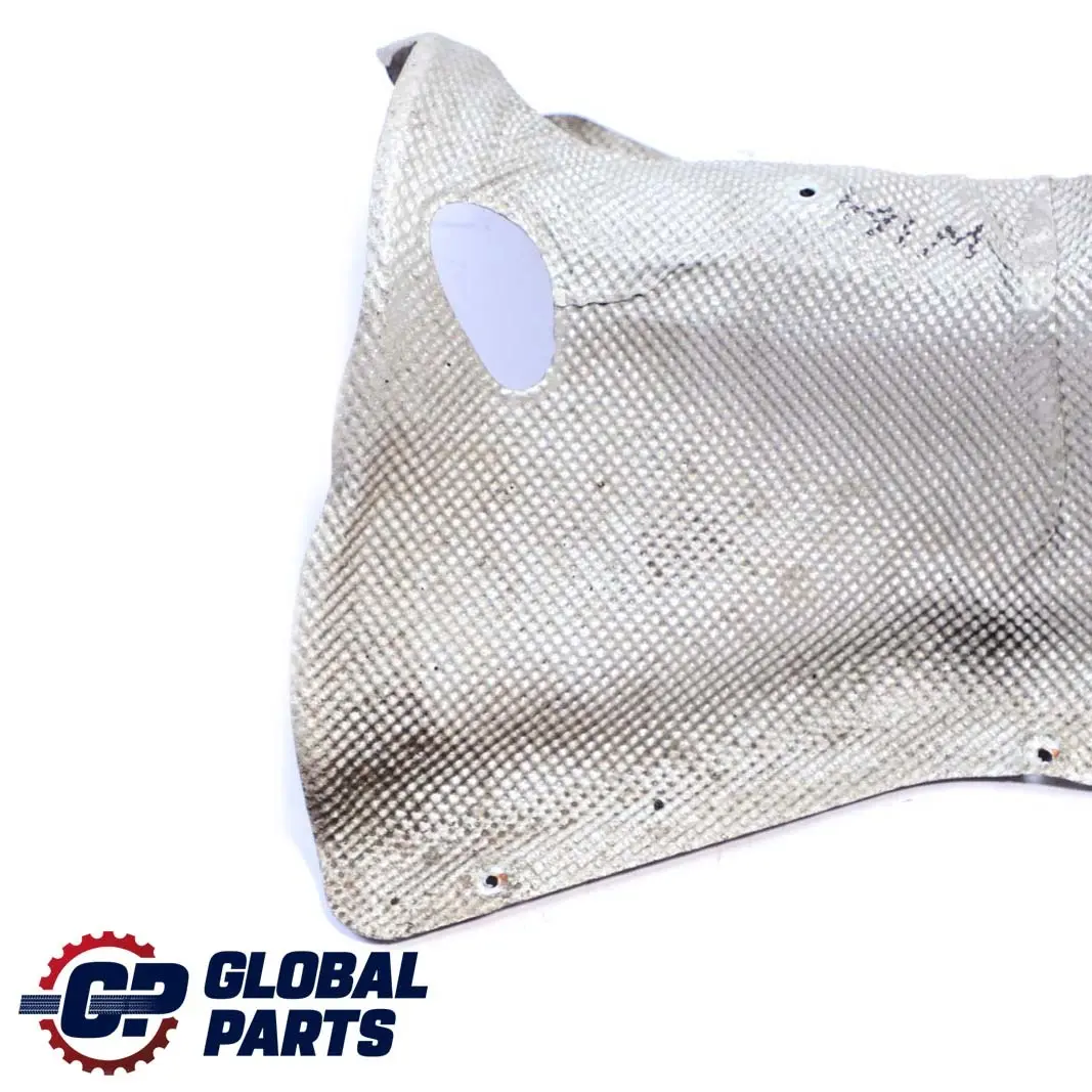  Mercedes-Benz ML GL W164 M W166 Fuel Tank Heat Insulation Cover - SKU A1644710087 - Part number A1644710087