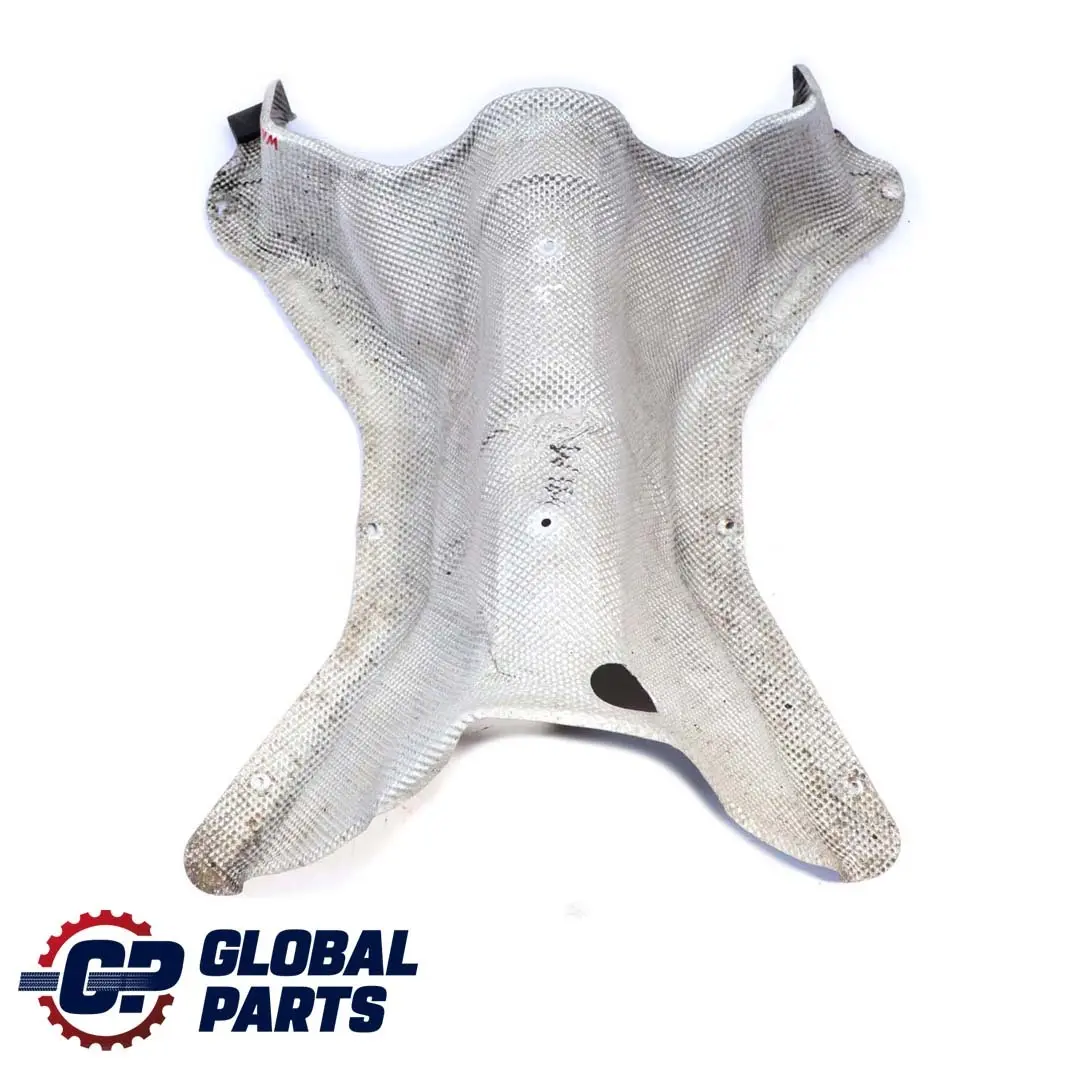  Mercedes-Benz ML GL W164 M W166 Fuel Tank Heat Insulation Cover - SKU A1644710087 - Part number A1644710087