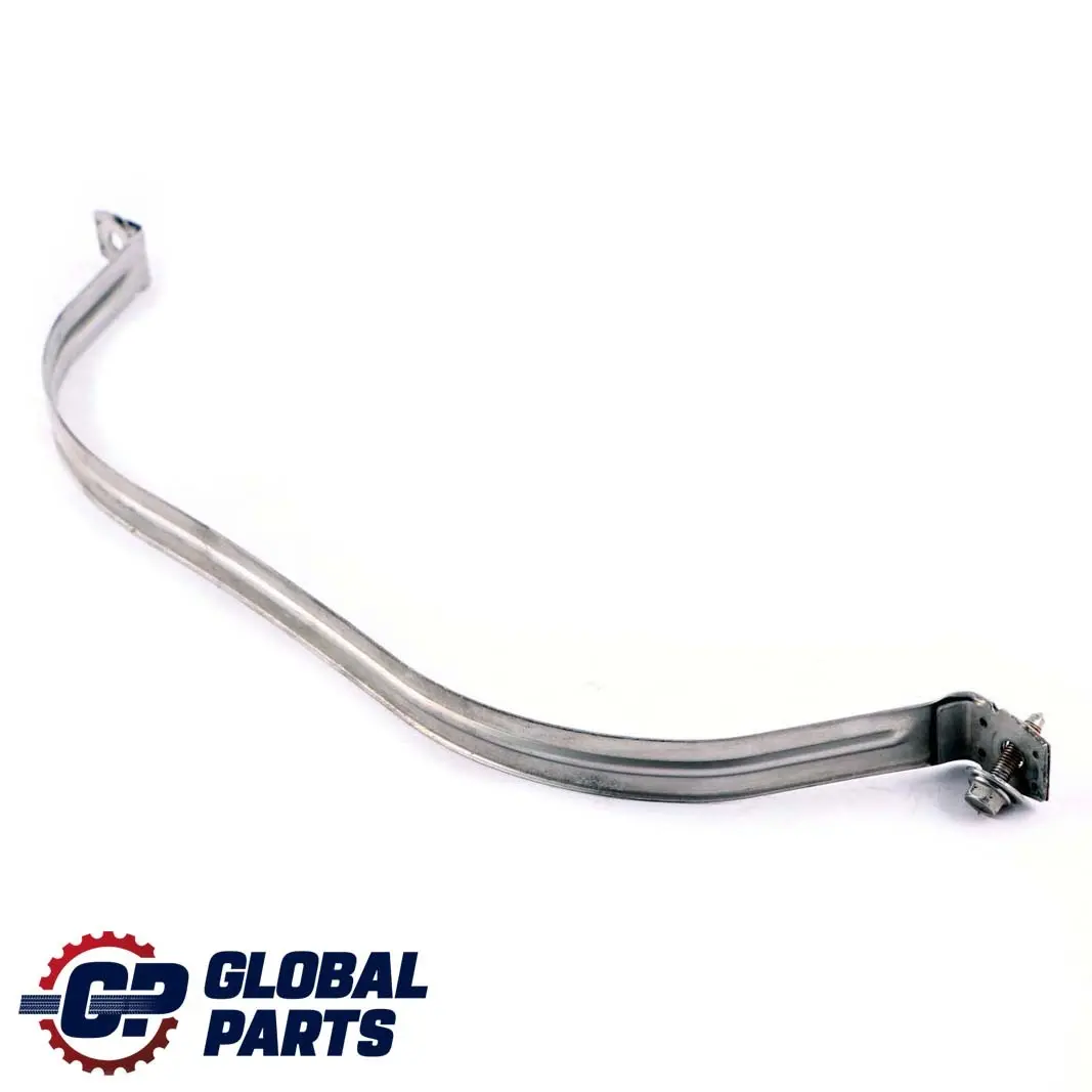 Mercedes-Benz M-Class ML W164 Fuel Tank Support Mounting Bar Strut Bracket to with Part number A1644750121 Mercedes-Benz M-Class ML W164 Fuel Tank Support Mounting Bar Strut Bracket - SKU A1644750121 - Part number A1644750121