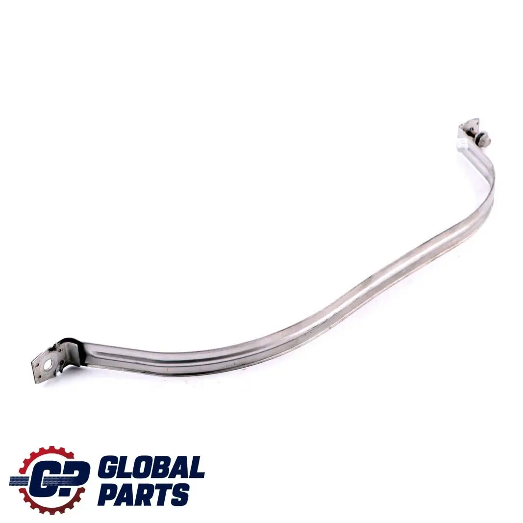 Mercedes-Benz M-Class ML W164 Fuel Tank Support Mounting Bar Strut Bracket to with Part number A1644750121 Mercedes-Benz M-Class ML W164 Fuel Tank Support Mounting Bar Strut Bracket - SKU A1644750121 - Part number A1644750121