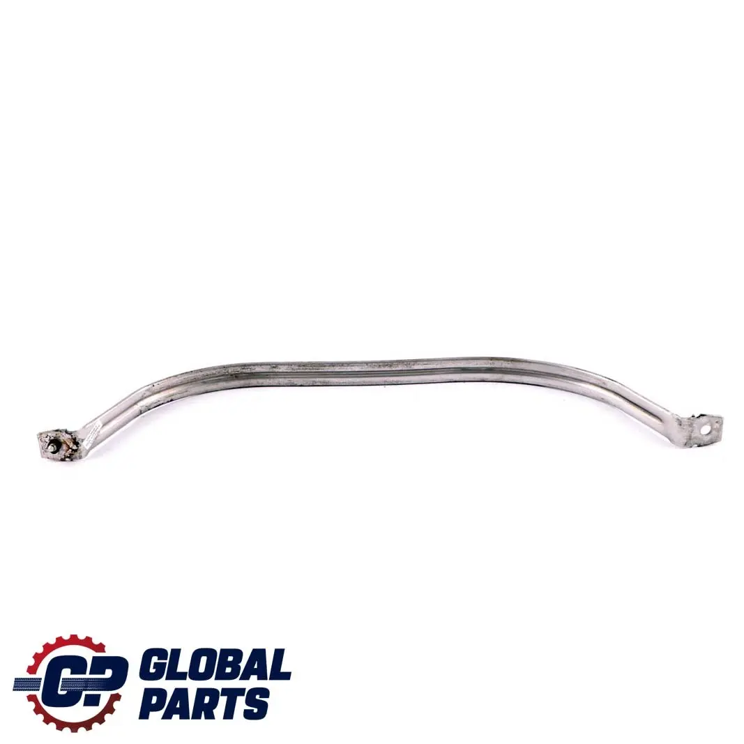 Mercedes-Benz M-Class ML W164 Fuel Tank Support Mounting Bar Strut Bracket to with Part number A1644750121 Mercedes-Benz M-Class ML W164 Fuel Tank Support Mounting Bar Strut Bracket - SKU A1644750121 - Part number A1644750121