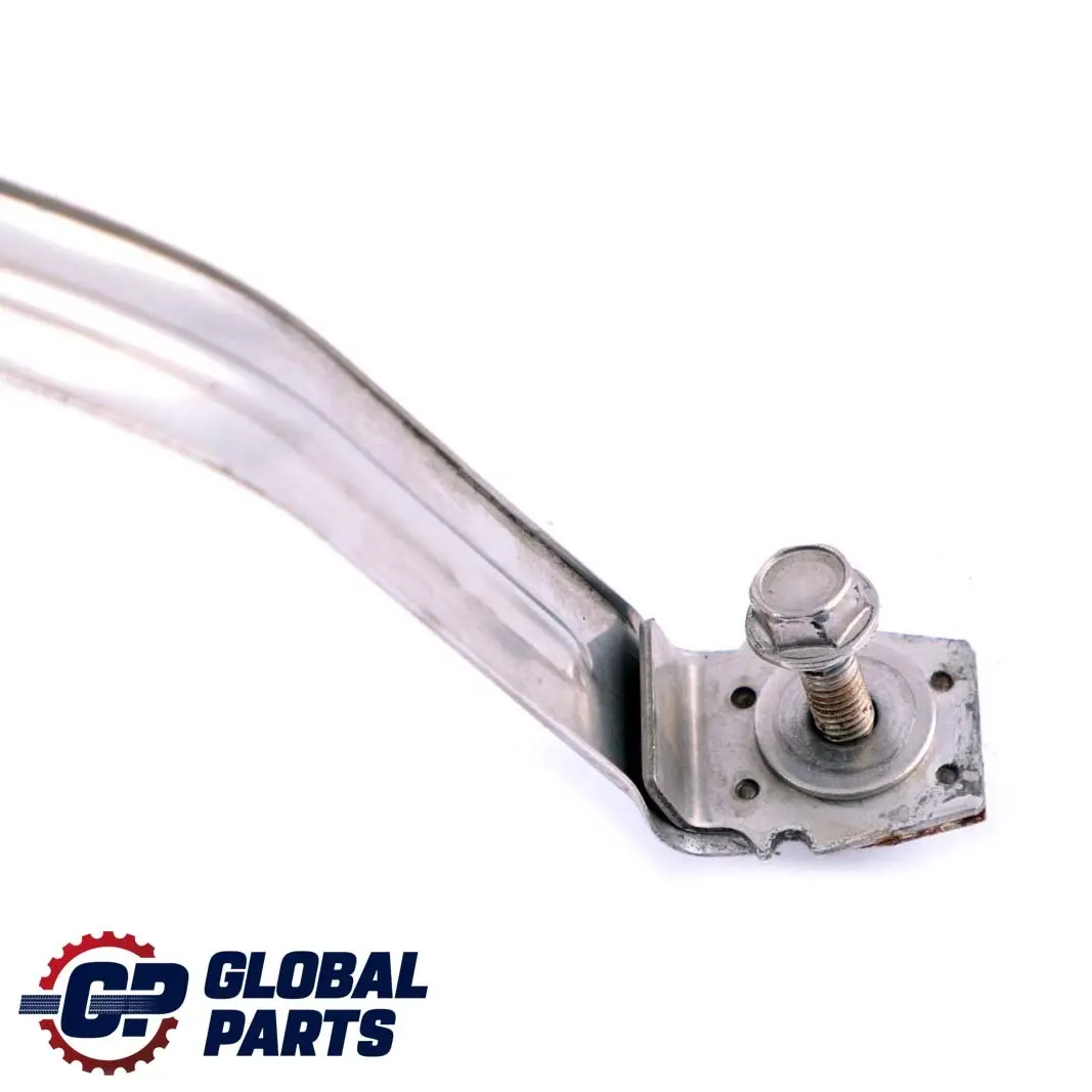 Mercedes-Benz M-Class ML W164 Fuel Tank Support Mounting Bar Strut Bracket to with Part number A1644750121 Mercedes-Benz M-Class ML W164 Fuel Tank Support Mounting Bar Strut Bracket - SKU A1644750121 - Part number A1644750121