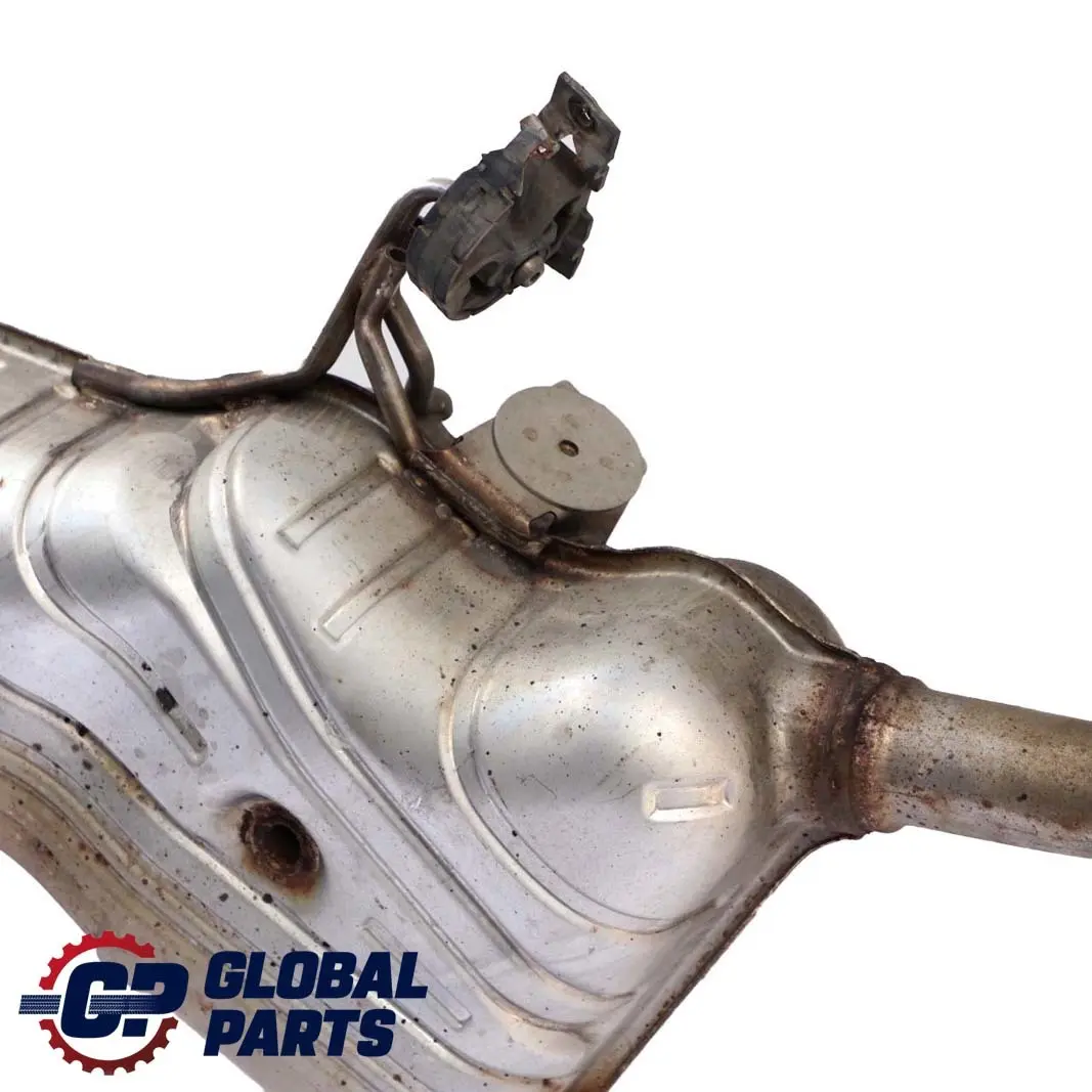 Mercedes-Benz M-Class W164 Diesel 6-Cyl Exhaust Box Muffler Left A1644907115 to with Part number A1644905915 Mercedes-Benz M-Class W164 Diesel 6-Cyl Exhaust Box Muffler Left A1644907115 - SKU A1644905915 - Part number A1644905915