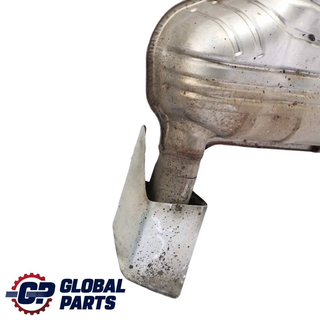 Mercedes-Benz M-Class W164 Diesel 6-Cyl Exhaust Box Muffler Left A1644907115 to with Part number A1644905915 Mercedes-Benz M-Class W164 Diesel 6-Cyl Exhaust Box Muffler Left A1644907115 - SKU A1644905915 - Part number A1644905915