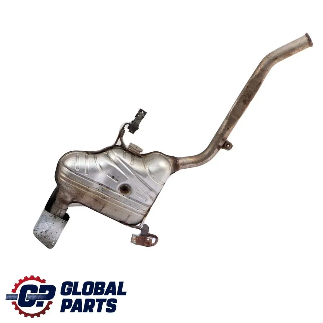 Mercedes-Benz M-Class W164 Diesel 6-Cyl Exhaust Box Muffler Left A1644907115 to with Part number A1644905915 Mercedes-Benz M-Class W164 Diesel 6-Cyl Exhaust Box Muffler Left A1644907115 - SKU A1644905915 - Part number A1644905915